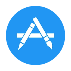 ̿ iOS οǰ θ  App Store ٿε  ̹