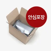 조이엔조이 성인용품 튼튼한 종이 상자 안심포장 이미지