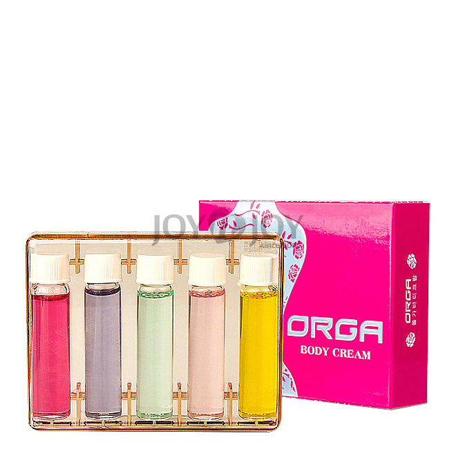 올가 오일 - 5ml X 5P