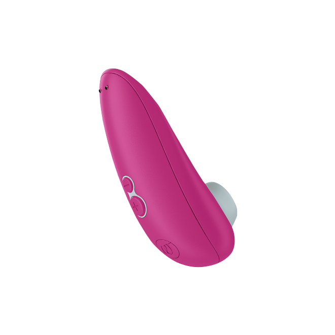 우머나이저 스탈렛3 핑크 - 여성 흡착 진동 성인용품